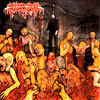 Bowel Stew- Necrocannibal Rites CD on Coyote Rec.